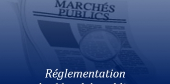 Réglementation des marchés publics