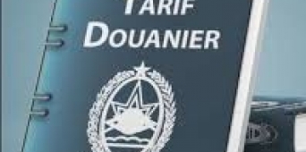 Initiation au classement tarifaire et méthodologie de lecture du tarif douanier